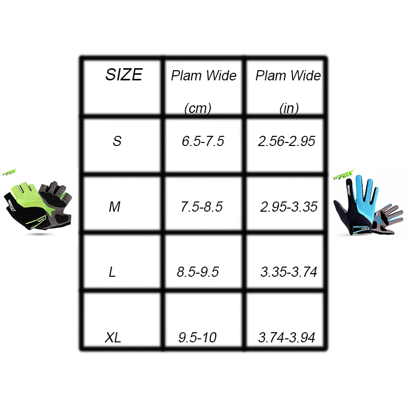Летние велосипедные перчатки BATFOX 2017 3 цвета нейлоновые горные Перчатки для