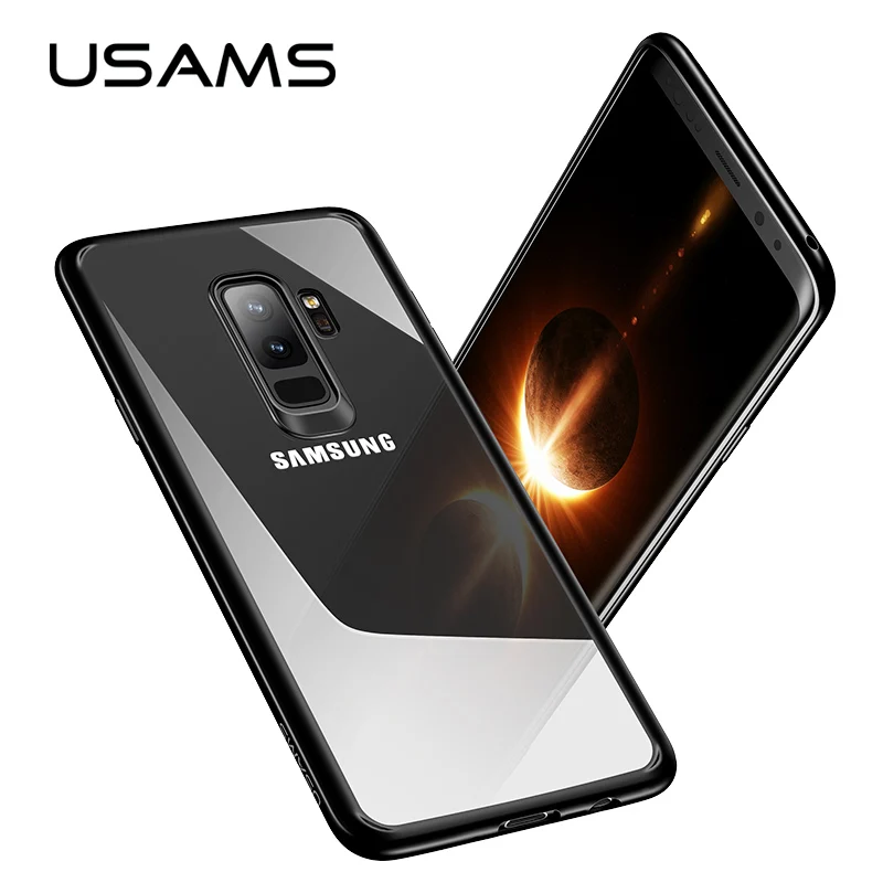 For Samsung S9 case USAMS original Phone for Galaxy plus Ultrthin protector cover |