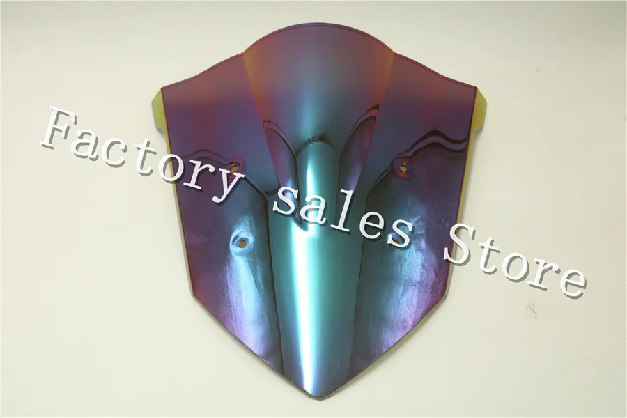 Хит продаж для Honda CBR650F CBR 650F 650 F 2014 2015 2016 2017 хромированное лобовое стекло мотоцикла