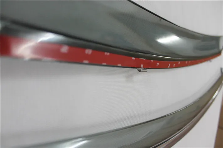 Боковое окно солнцезащитный козырек защита от дождя и ветра для nissan Altima Teana 2013 2014