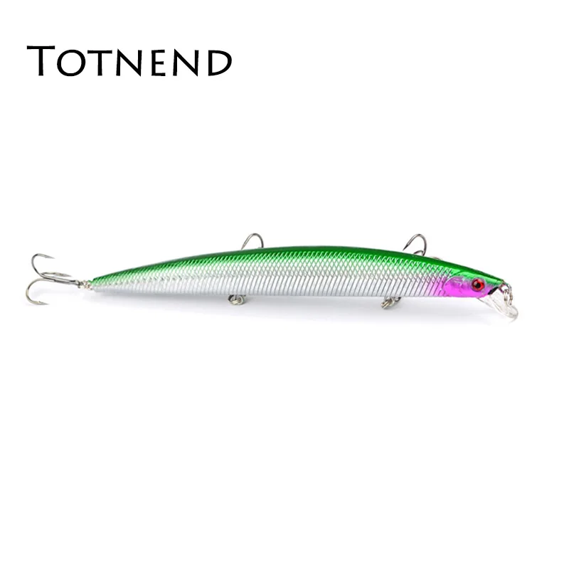 1 предмет 185 мм 24 5 г Minnow приманки для ловли рыбы искусственные Пластик жесткая