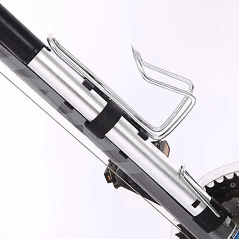 Надувной насос для велосипедных шин из алюминиевого сплава Сверхлегкий