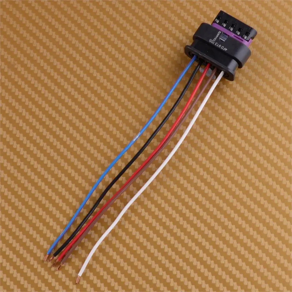 Beler автомобиля 5 pin массового расхода воздуха Сенсор МАФ жгут косичка