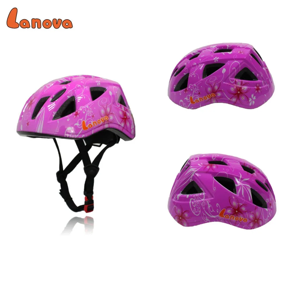 LANOVA 7 шт./компл. детская Защитная Экипировка для катания на коньках велосипед