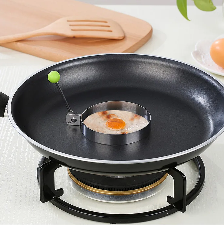 Утолщенное устройство для омлета из нержавеющей стали форма сделай сам