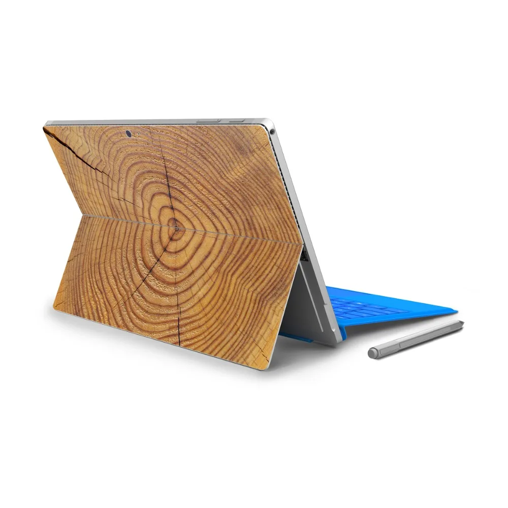 GOOYIYO-для Micro Surface Pro 4 5 виниловая задняя большая наклейка для планшета нетбук