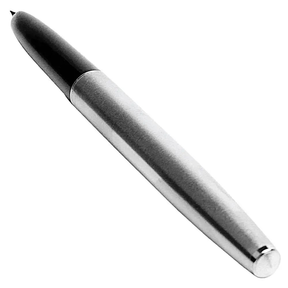 Jinhao 911 Steel Fountain Pen with 0.38 mm Extra Fine nib Smooth Writing Inking Pens for Christmas | Канцтовары для офиса и
