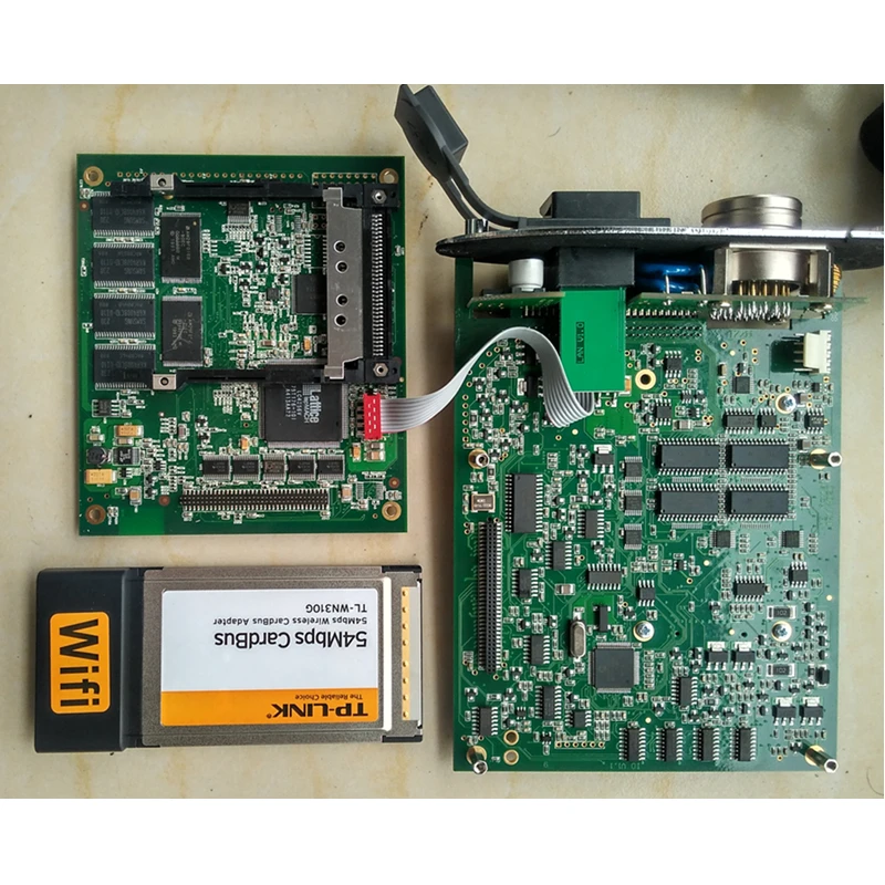 Лучшее Качество MB SD Connect Compact 4 Star C4 диагностический инструмент 2019 09 (с hdd) система
