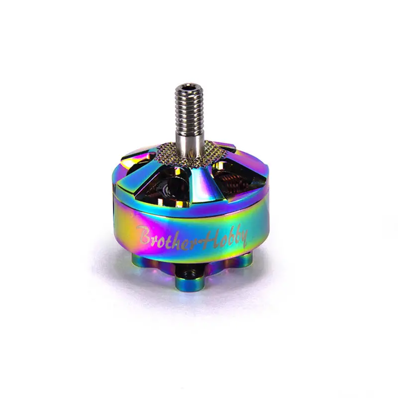 Безщеточный мотор BrotherHobby Returner R6 2207 1750KV 2150KV 2400KV 2700KV 4 5S для радиоуправляемого дрона