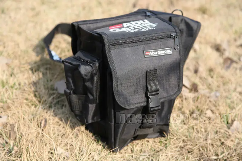 Сумка на пояс ABU GARCIA с карманами сумка для рыболовных снастей рыбалки нахлыстом