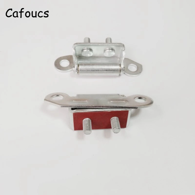 Cafoucs цельнокроеное платье сзади автомобиля дверных петель для Toyota Hiace Hilux Highlander Land Cruiser для Lexus LX470 RX300 RX350 аксессуары