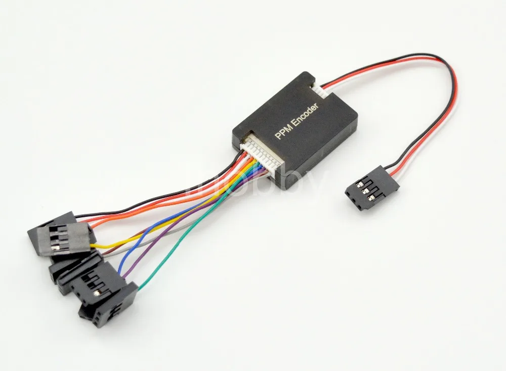 PPM кодировщик PPZ PWM MK MWC Mega Pirate для PX4 Pixhawk APM Multiwii Контроллер полета|flight control music|flight