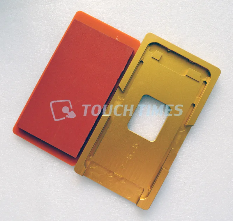 1 комплект алюминиевая металлическая форма для ламинатора iPhone 6/6 Plus/6S/6S Plus/7/7 Plus |