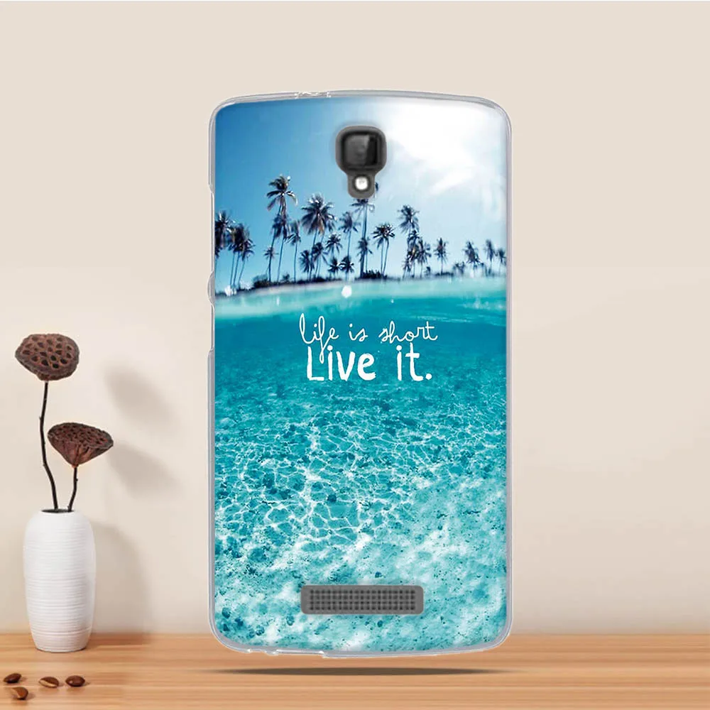 Чехол для телефона zte Blade L5/L5 Plus чехол силиконовый чехол для zte Blade L5 Чехол Мягкий ТПУ Fundas для zte Blade L5 Plus чехол - Цвет: 20