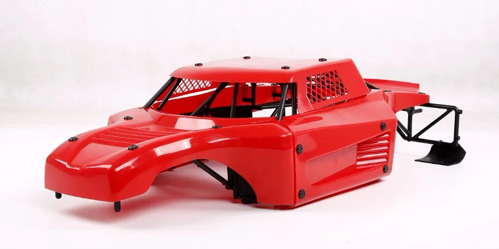 Новый стиль чехол для автомобиля и рулонная клетка 1/5 losi 5ive T rovan LT запчасти
