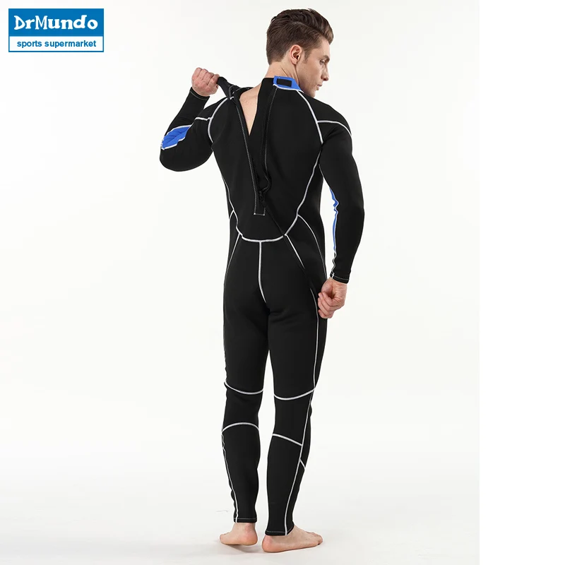 Неопреновый гидрокостюм для подводной охоты 2 мм дайвинга|wetsuit for men|diving wetsuitscuba diving