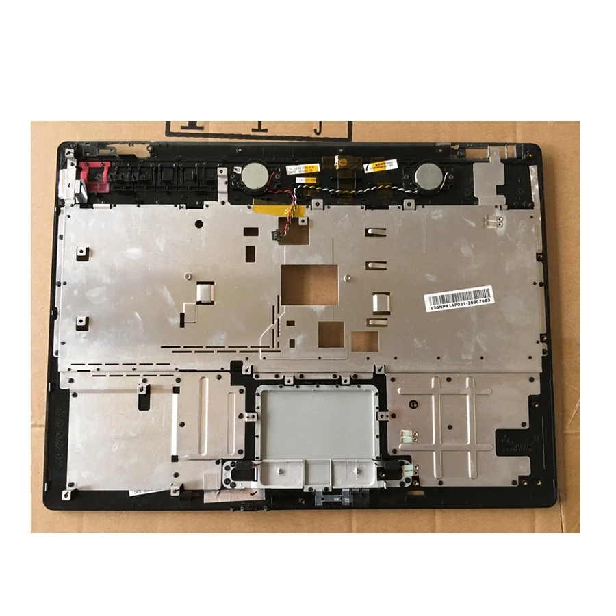 Новый чехол GZEELE для ASUS M51 M51T M51TR M51TA верхний подставка рук ноутбука PN : 13GNPR1AP021 2 без