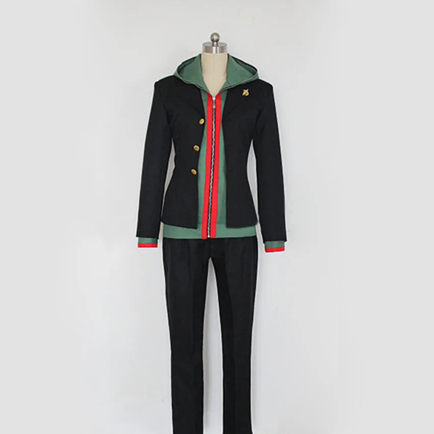 Костюм для косплея Danganronpa Makoto Naegi любой размер Z1001|cosplay costume|makoto naegicostume cosplay |