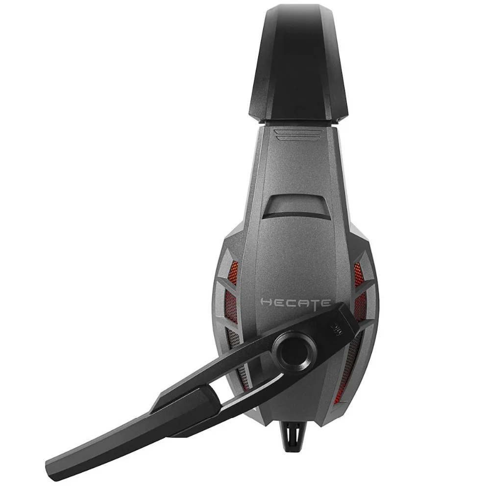 EDIFIER G3 Профессиональная USB игровая гарнитура 40 мм драйвер динамические наушники высокого качества с супер басами Hifi стерео музыка повязка на голову