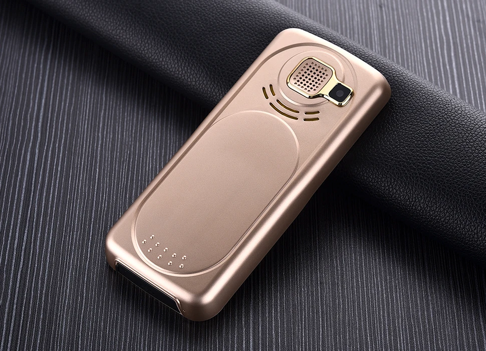 SERVO S10 power Bank телефон 2," HD 3 sim-карты большой динамик 2500 мАч мигающий светильник для мобильного телефона