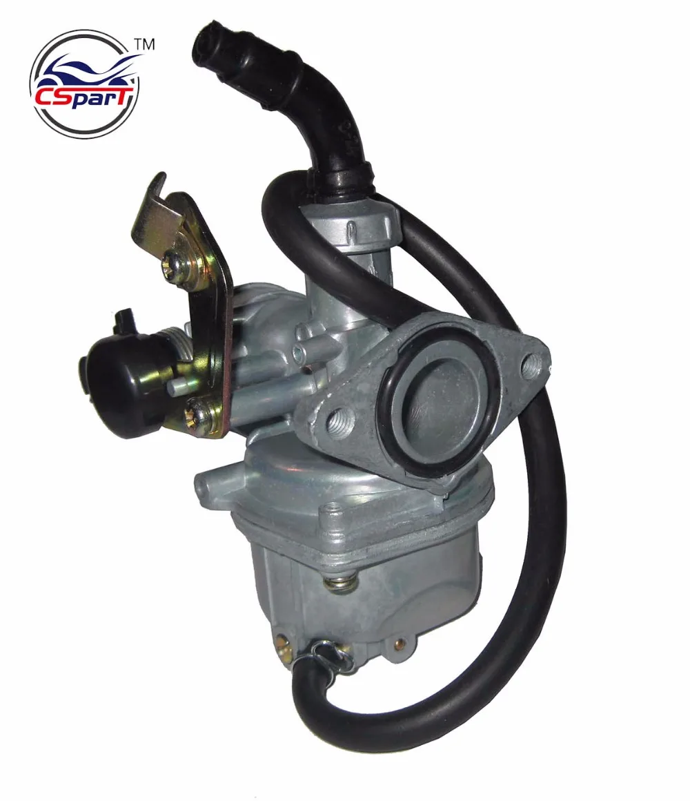 Кабель дросселя 19 мм PZ19 CARB для Honda 50cc 70cc 90cc 110cc 125cc Kazuma Taotao Roketa Грязь велосипед ямы ATV