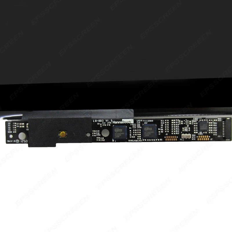 Для lenovo Ideapad Yoga 13 20175 LP133WD2 SLB1 ЖК-дисплей сенсорный экран дигитайзер с рамкой Светодиодная панель рамка FRU 04W3519