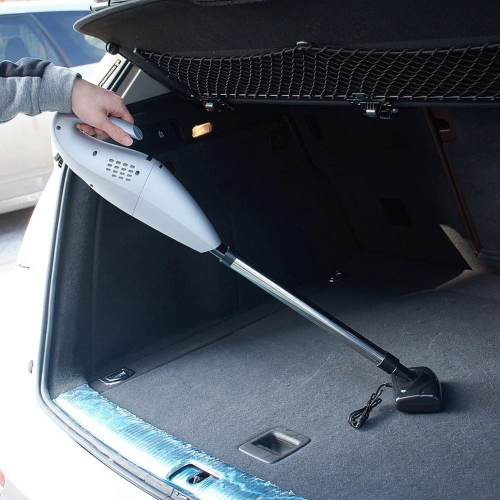 Автомобильный пылесос ручной пылеуловитель 5000pa 120W высокая мощность вакуумный