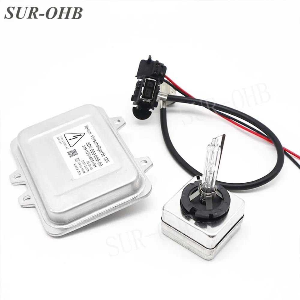 Фсветильник передний ксеноновый HID 4300K 5000k 6000k 5DV00900000 oem 5DV009000 00|xenon set|auto headlighthid xenon |