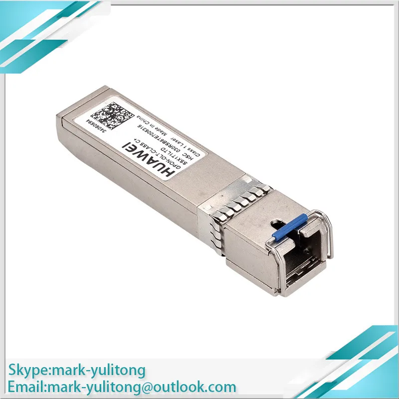 5PCS ModuloSFP Classe C + SM SC Porto used GPBD GPON gpbgpon GPFDmodulosSFP to MA5680T MA5683T MA5608T OLT.