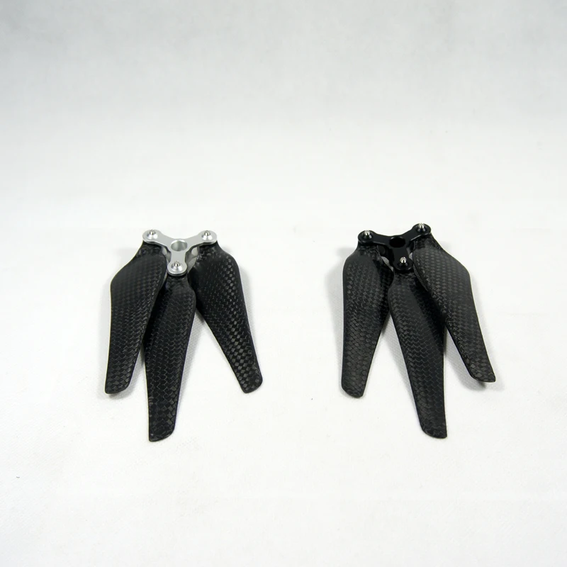 2 комплекта самозатягивающийся углеродный Пропеллер для дрона 8 мм|propeller 9443|carbon