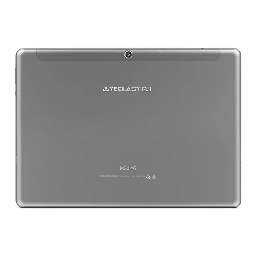 Teclast M20 планшет с 10 1 дюймовым дисплеем десятиядерным процессором MT6797 X23 ОЗУ 4 Гб