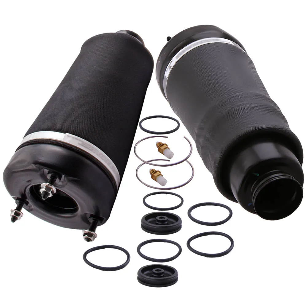 1 пара Передняя Пневматическая Подвеска пружинная сумка подходит для Mercedes r класс