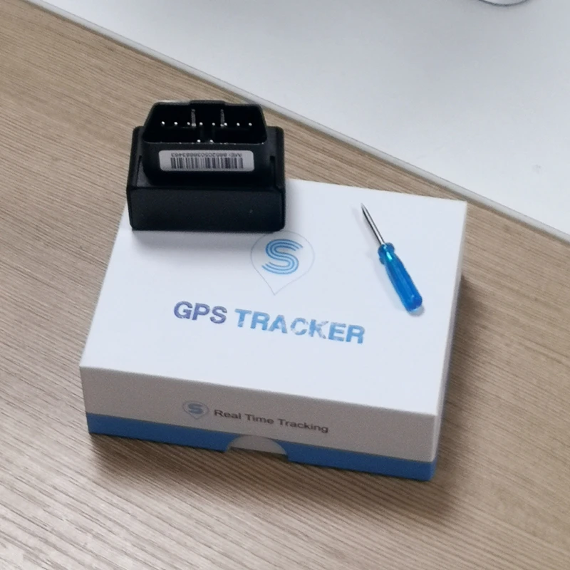 Мини Plug Play OBD gps трекер Автомобильный GSM OBDII OBD2 16 PIN Интерфейс устройство слежения автомобиля gps локатор с программным обеспечением и приложением