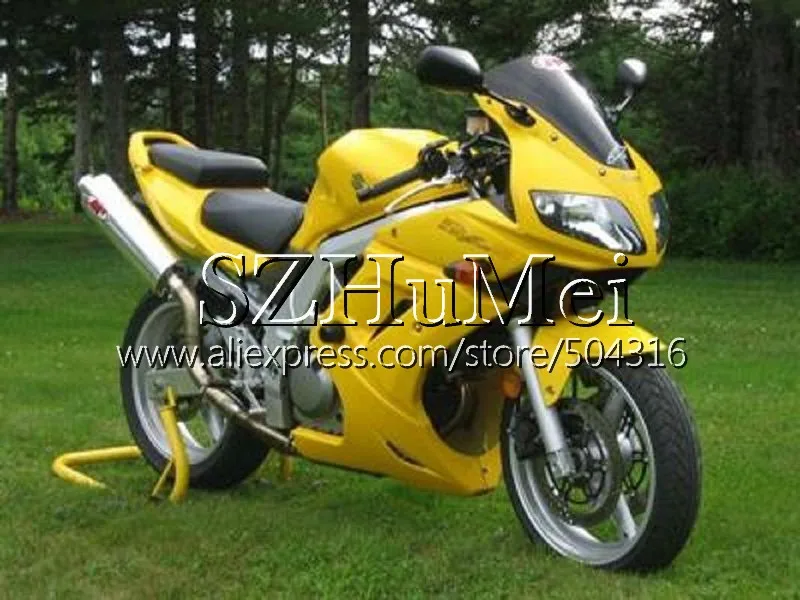 No. 23 Обтекатель для SUZUKI SV1000S SV650S 03 04 05 06 07 08 106SH20 SV650 1000 S SV 650S 1000 черный белый 2003 2004 2005 2006 2007 2008 - Цвет: No. 23