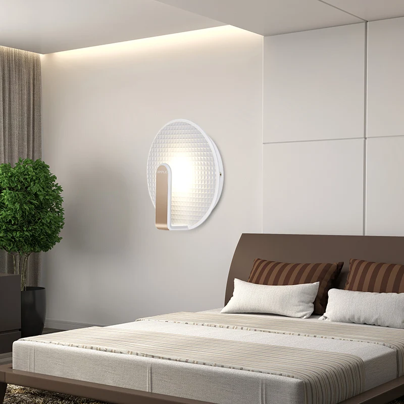 Исследование 9W Led бра для дома деко Внутреннее освещение прикроватные