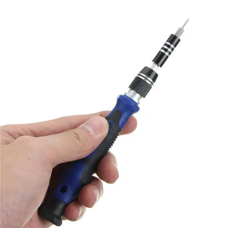 

58 in 1 with 54 Bit Driver Kit Precision Screwdriver Set Smart Phone Repair Tool Kit