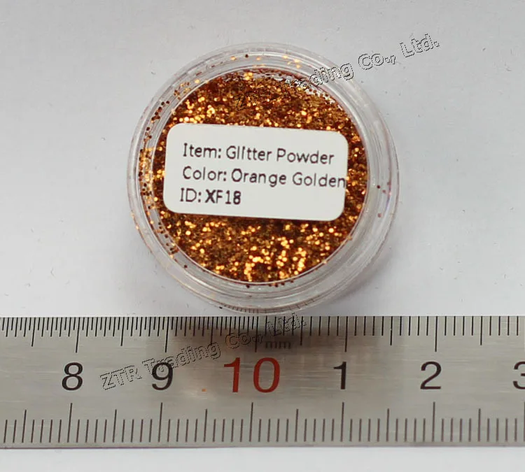 1 горшок блестящий порошок для ногтей украшения дизайна ПЭТ УФ гель Акриловые