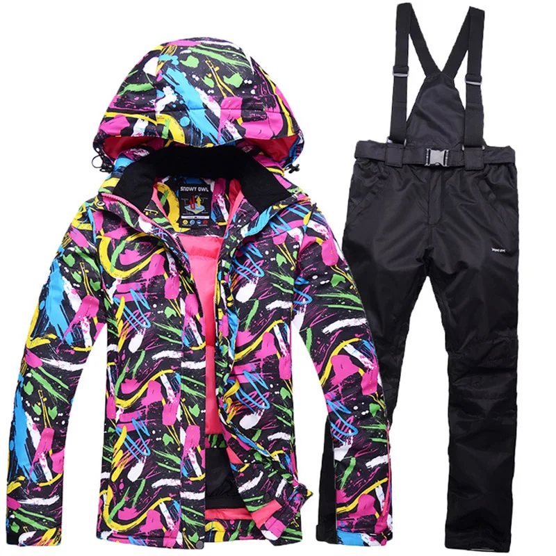 Женские куртки и штаны для катания на лыжах сноуборде|snow jacket|snow jacket womenwomen ski |