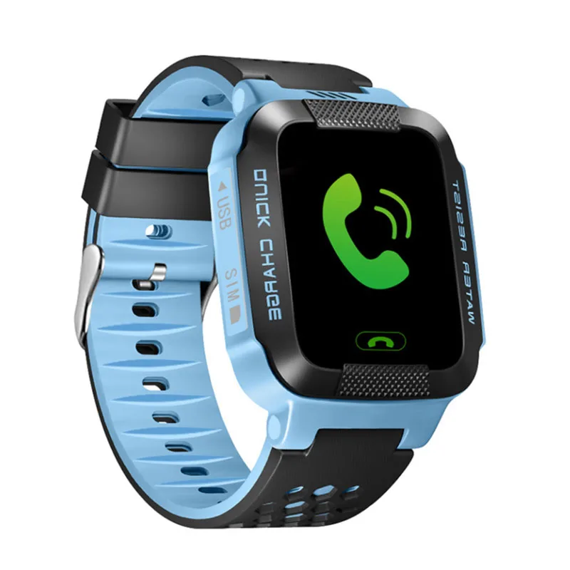 SOGRACE умные часы Smartwatch Gps Смарт для детей вызов напоминание девочка мальчик на