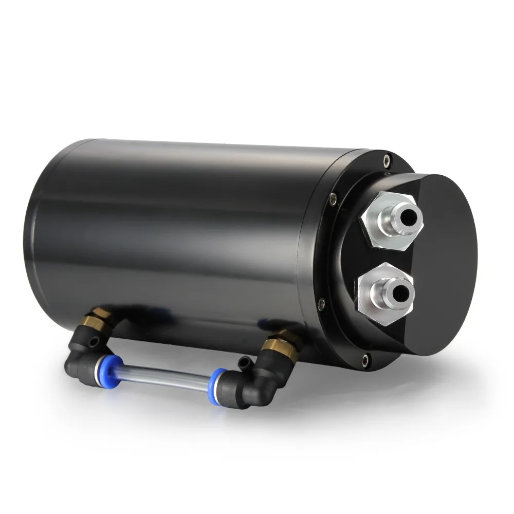 УНИВЕРСАЛЬНЫЙ маслоуловитель может заготовить круглый легированный резервуар