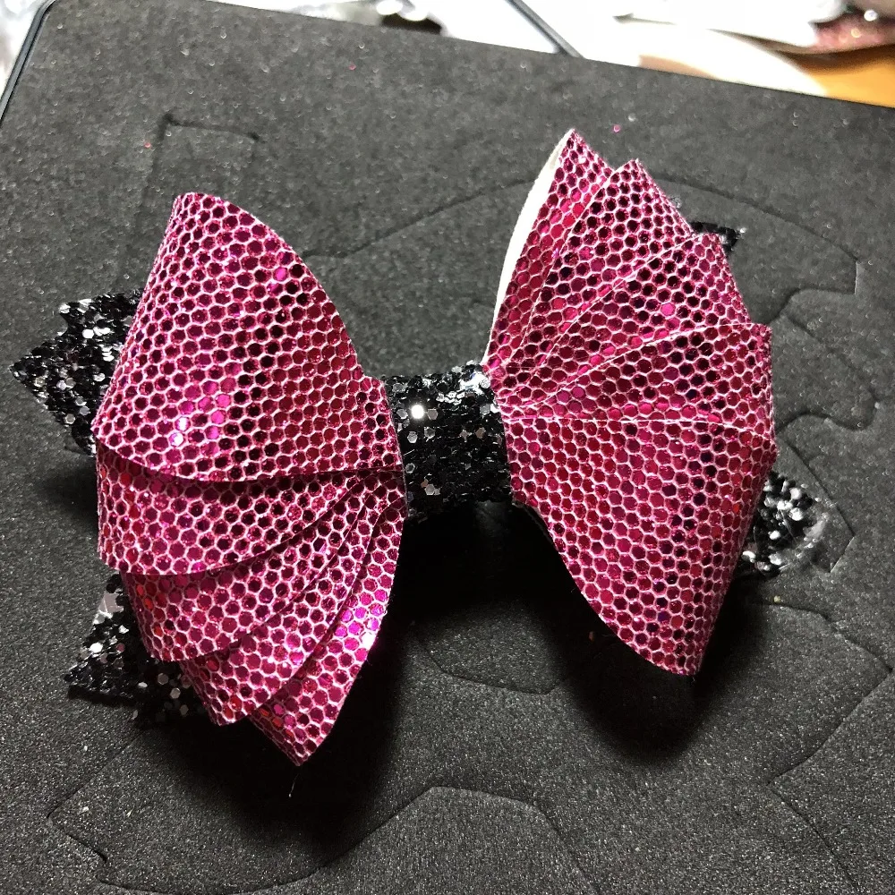 5-слойный цветочный бант | Дом и сад