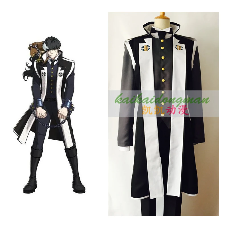Костюм для косплея Саймона блэкквилла Эйс атторна 2021|cosplay costume|ace attorneysimone simons |