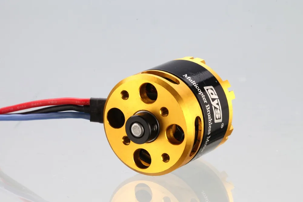 DYS BE2814 1280KV 1400KV длинный бесщеточный двигатель | Игрушки и хобби