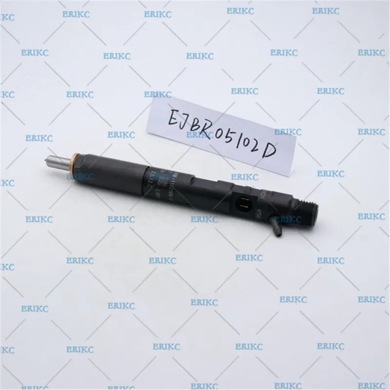 Форсунка для топливной системы ERIKC EJBR05102D (28232251) двигателя Renault Megane 166001137R DACIA LOGAN