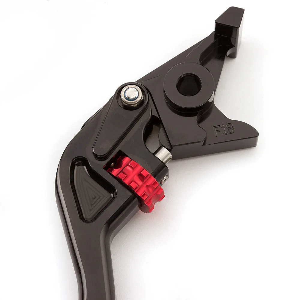 CNC большой палец колеса ролик мотоциклы тормозной рычаг сцепления регулируемый