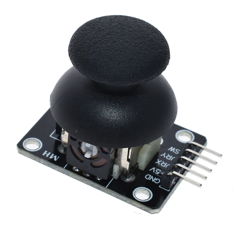 Высококачественный двухосевой модуль джойстика XY PS2 датчик рычага управления