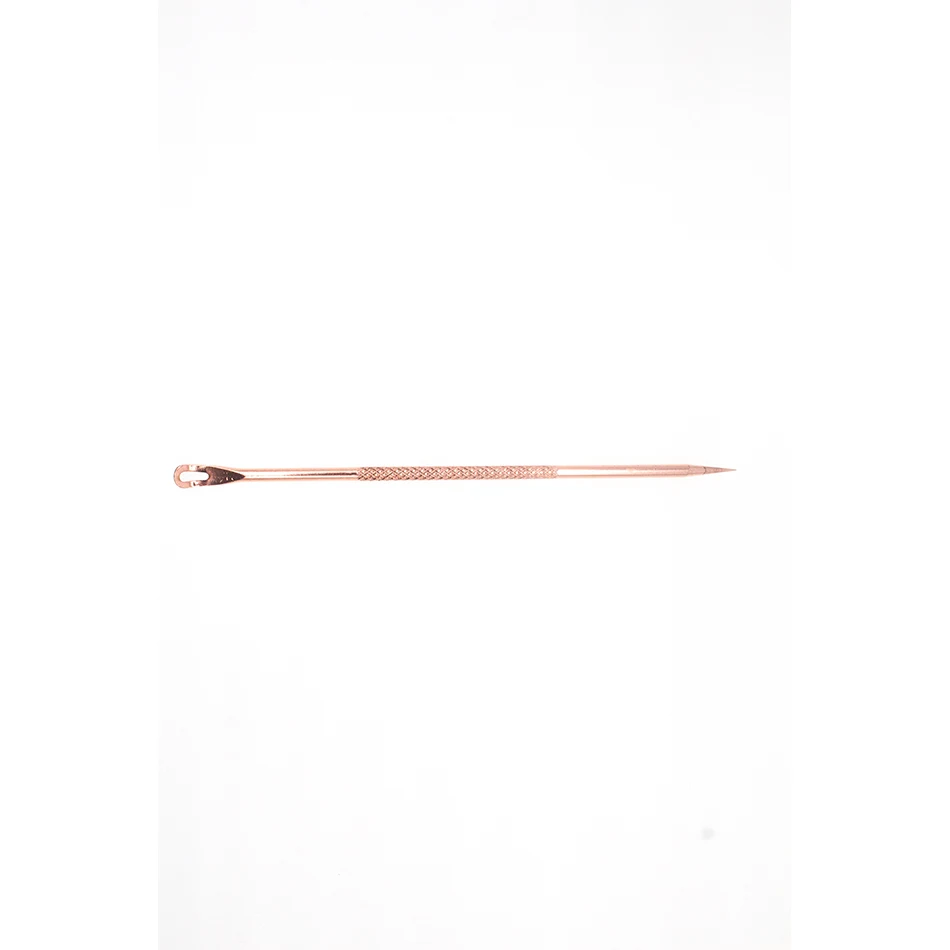 ULECHQING 5 шт. розовое золото активные acne эстетик качества порока экстракторы для