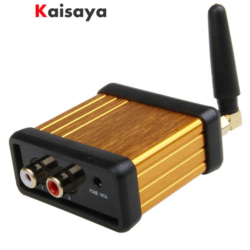 Мини стереоприемник CSR64215 5 в пост. Тока Hi Fi аудио Bluetooth 4 2 поддержка платы APTX чехол