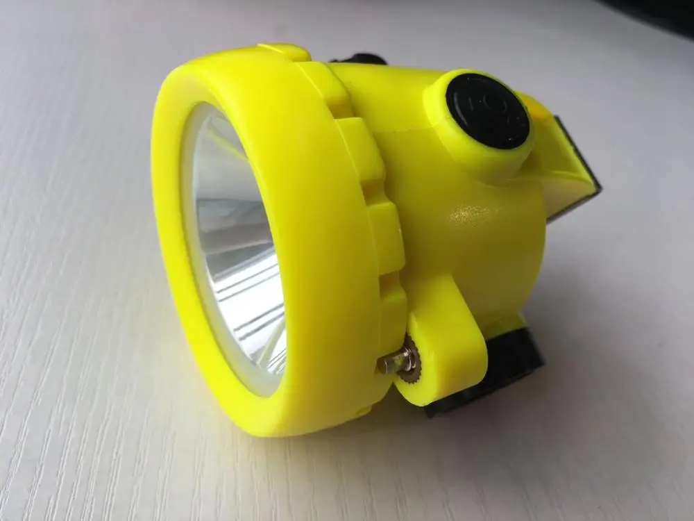 

32pcs/lot Miner LED Light Mining Headlamp BK2000 Explosion Rroof Mining Light Waterproof Saftety Cap Lamp Rechargeable lamp