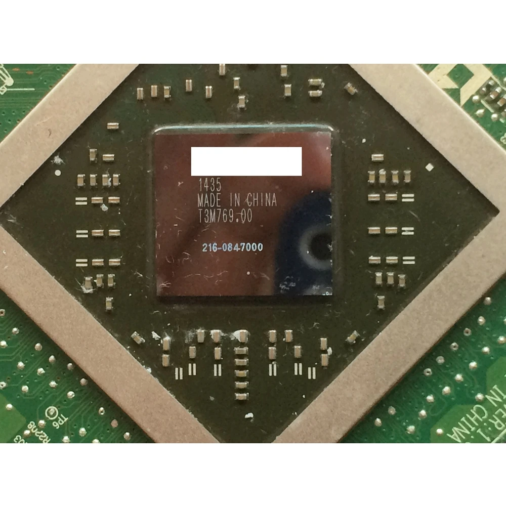 Натуральная R9 M290X HD 8970 4 Гб GDDR5 MXM 3.0b Графика VGA карты 4MJ1K 04MJ1K CN-04MJ1K 216-0847000 для Alienware 15 /
